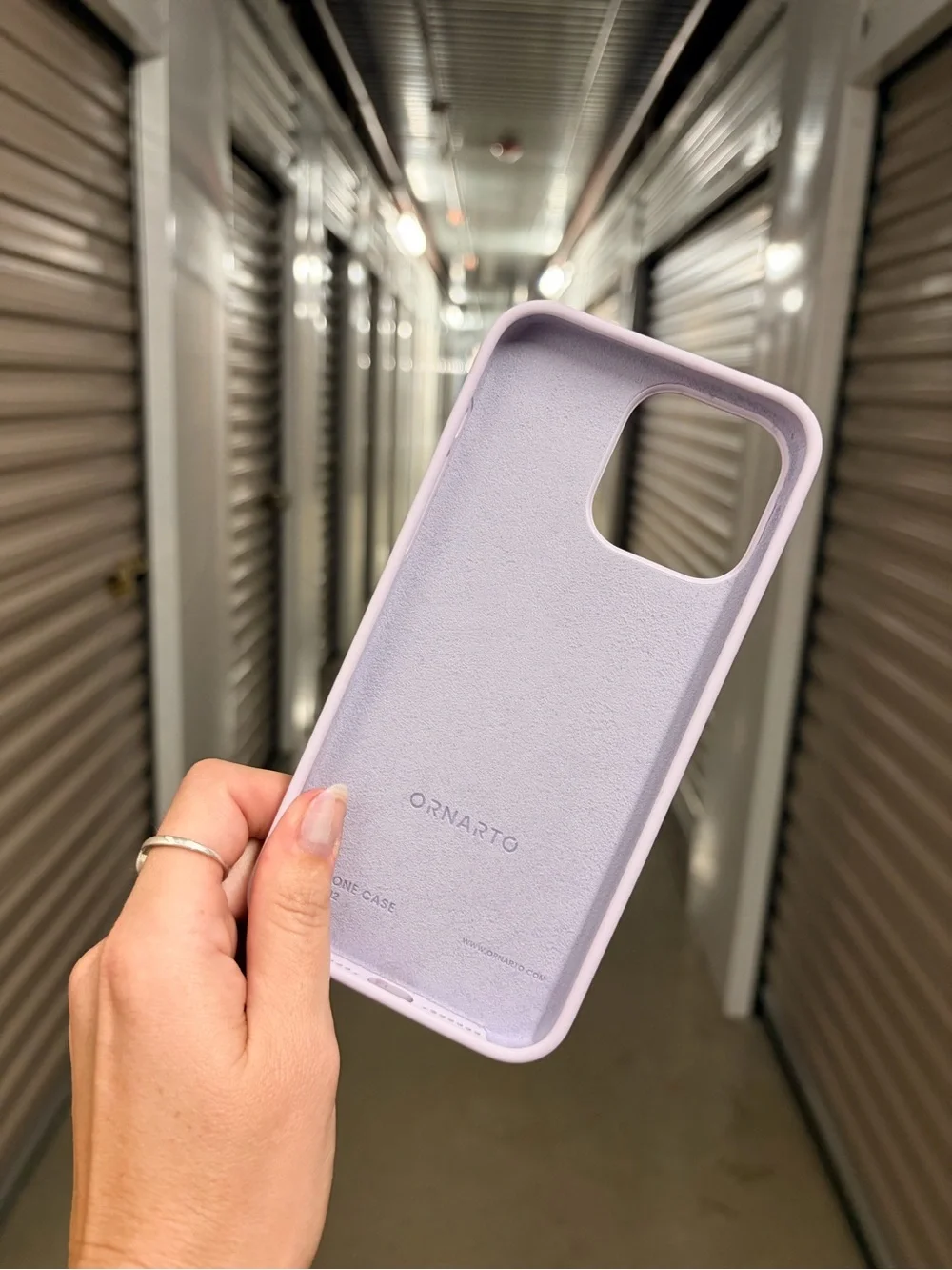 New Lavender Phone Case for iPhone 14 Pro Max
